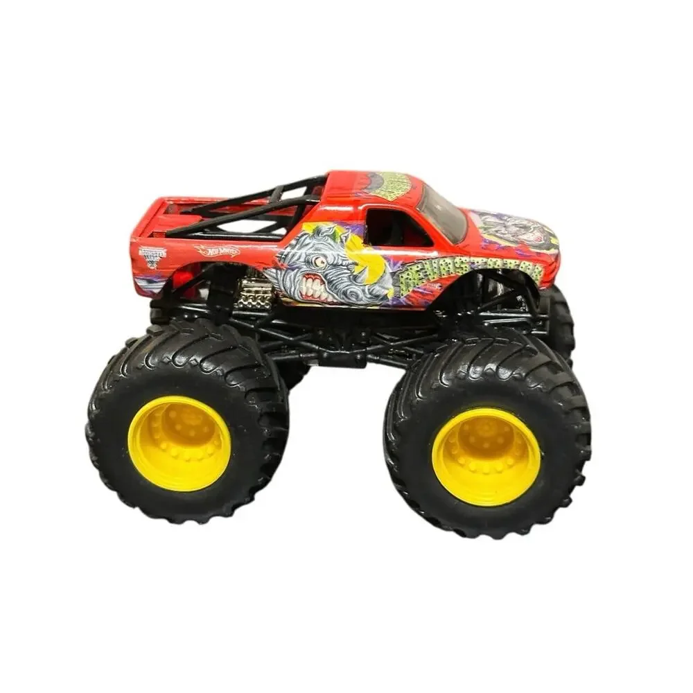Hot Wheels Monster Jam Devastator Truck